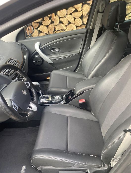 Renault Megane Bose edition cutie automata EDC