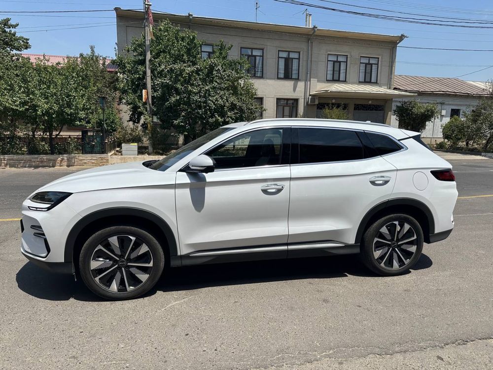 BYD Chempion 605