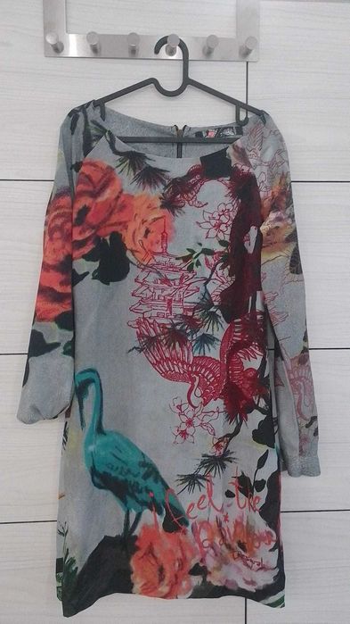 Rochie Desigual marimea S-M