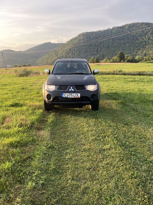 Vand Mitsubishi L200