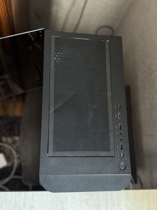 Мощный компьютер для монтажа