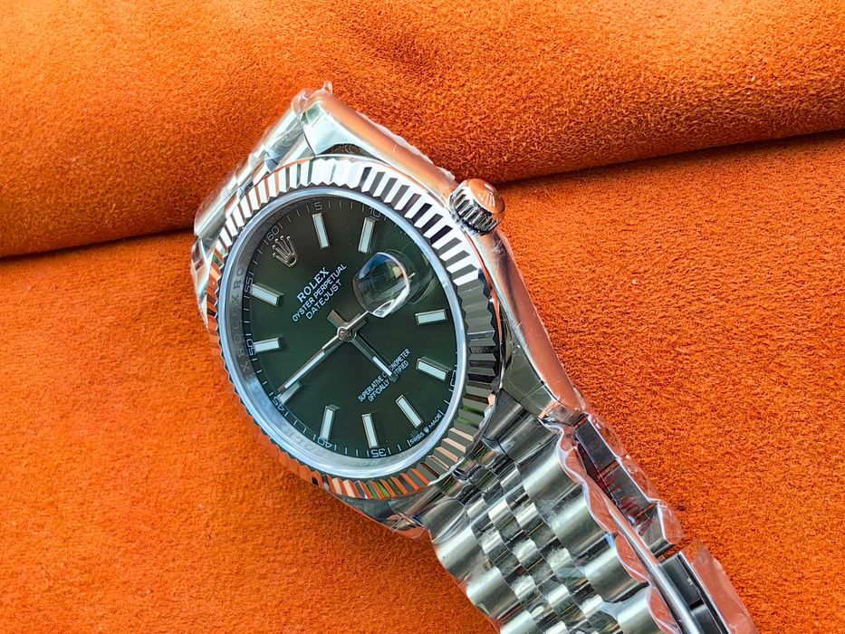 Rolex Datejust 41mm с 2 секунди отлконение