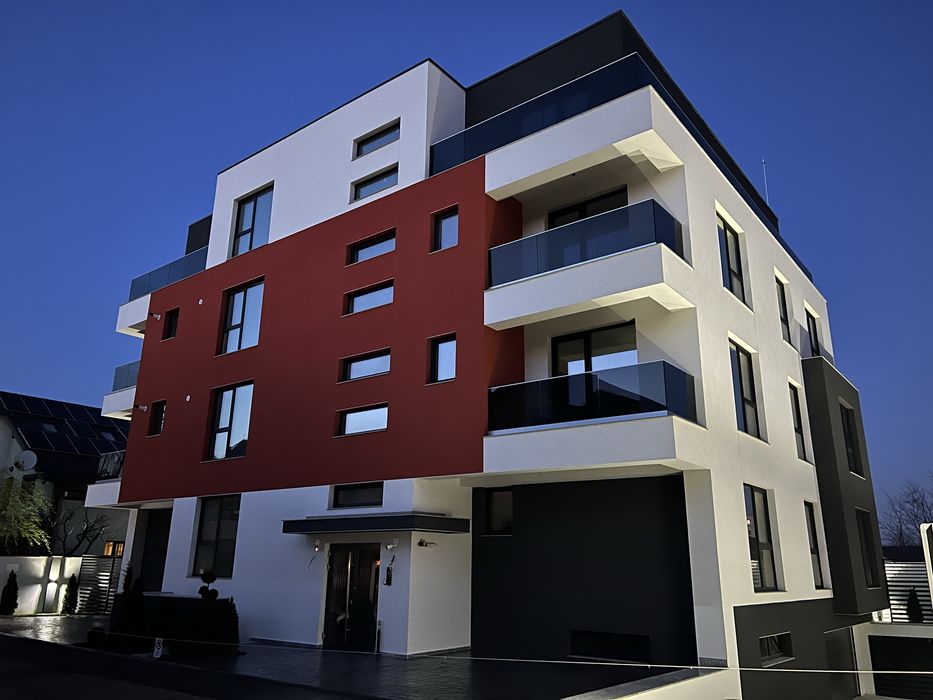BLOC NOU 2025 • S.M.E Residence SISEȘTI • 2 Camere • Tip PENTHOUSE
