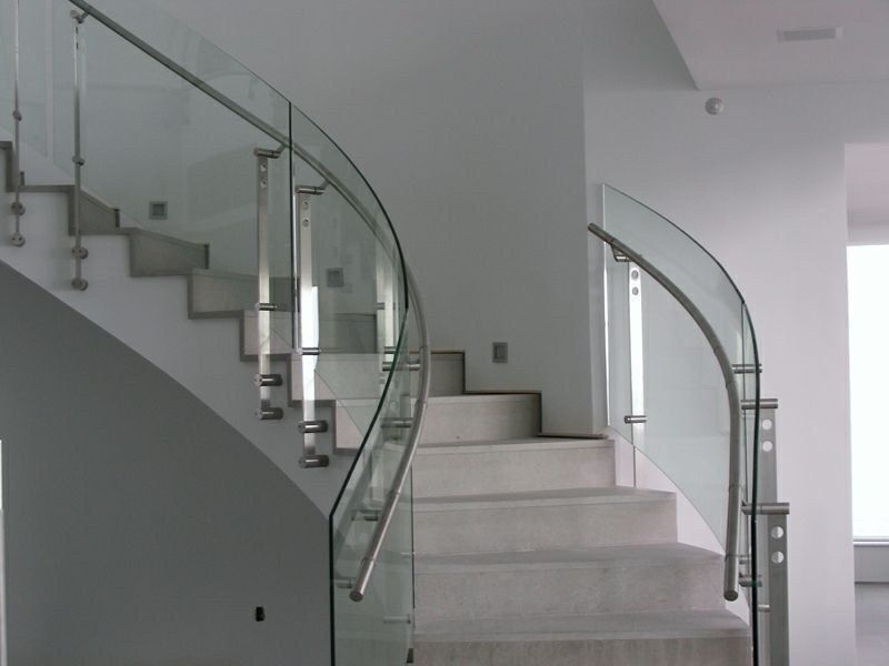 Нержавейка перила 250000+