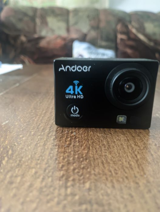 Action камера Andoer 4K 30fps