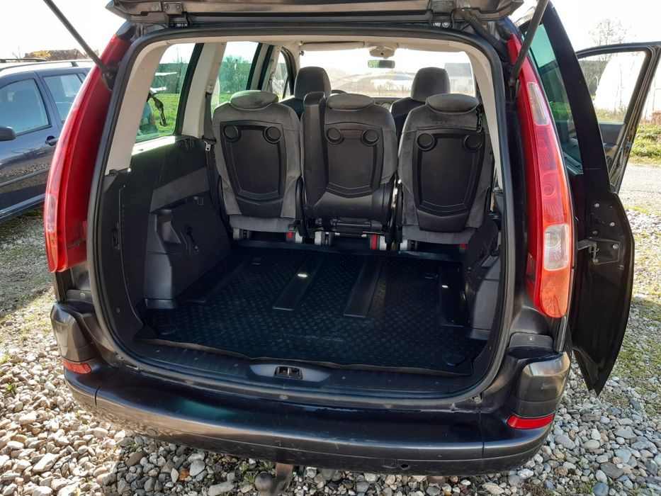 Vand Citroen c8 7 locuri