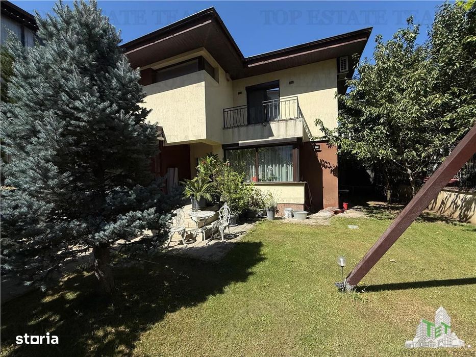 Casa individuala in Rosu, Chiajna | Zona Rezervelor | 314mp teren