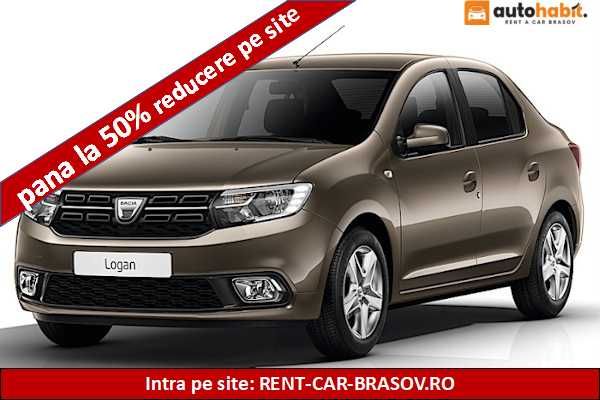 Logan 2018 de la 13euro/zi Rent a car Inchiriez inchirieri auto ieftin