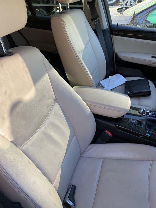 Compresor climă, Ac BMW X3 F25 2.0 D 184 cp