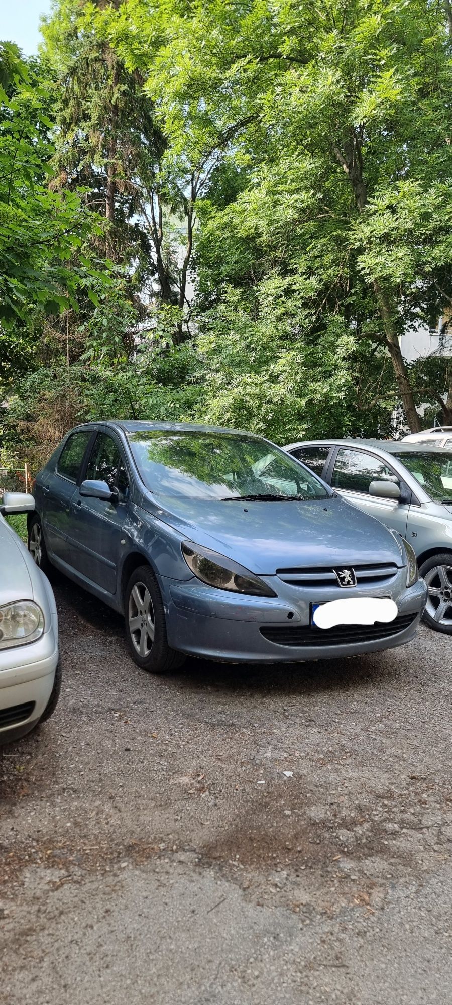 Peugeot 307 за части