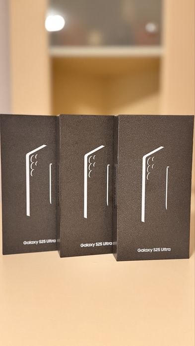 Samsung S25 Ultra Sigilat