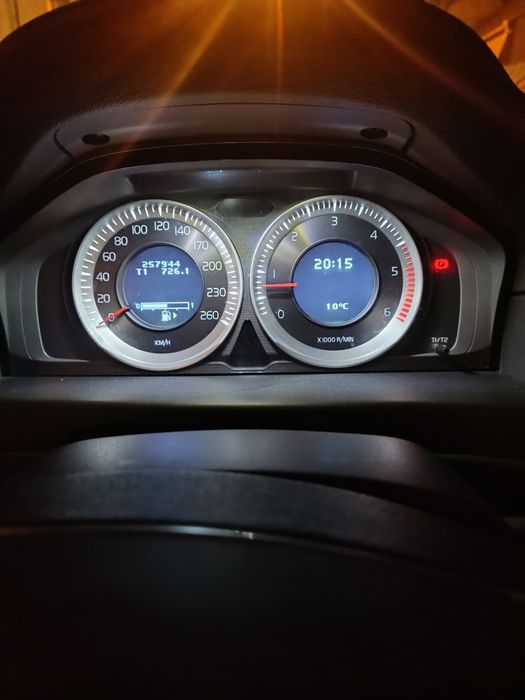 Volvo S80 import Belgia