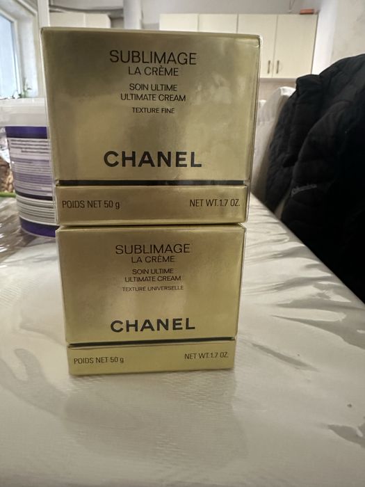 Sublimage La Creme Chanel