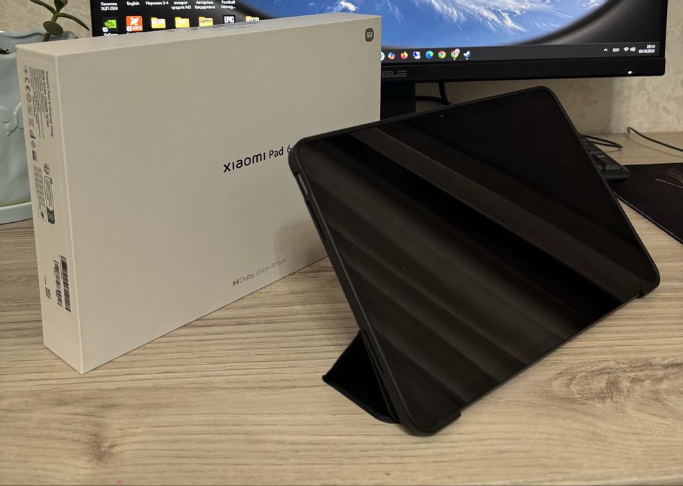 Продаю Xiaomi pad 6