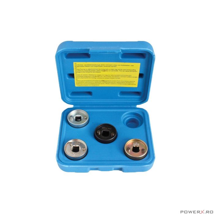 Set chei reglare axa cu came VAG, 1.8 - 2.0 TFSI/TSI, Satra