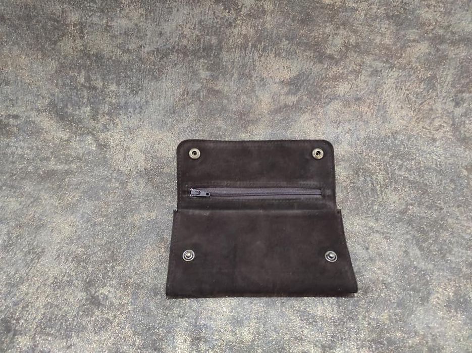 Portofel piele pt tutun