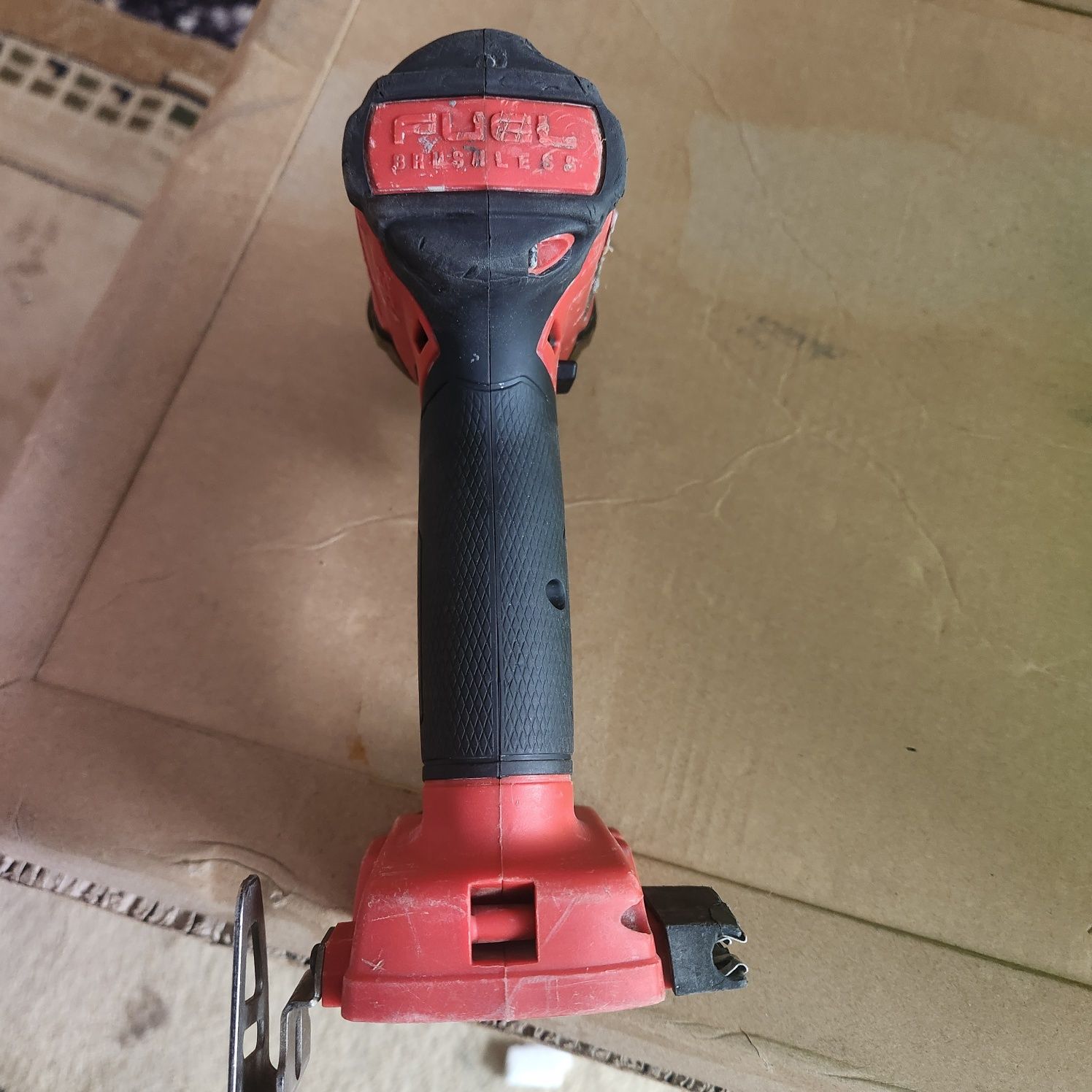 Срочно Milwaukee m18 тушка