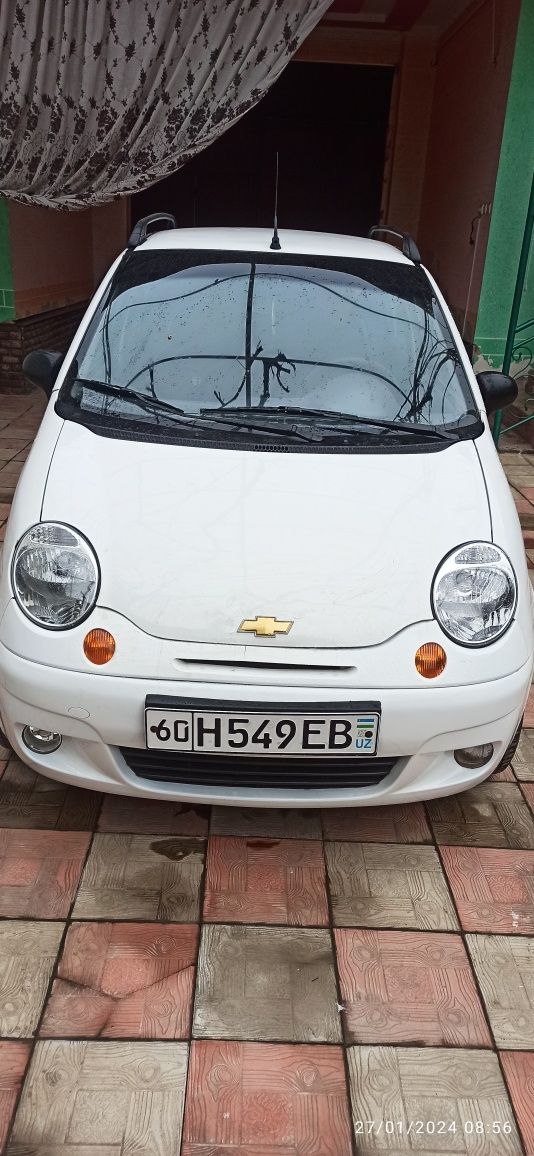 Matiz mx H9 yevro