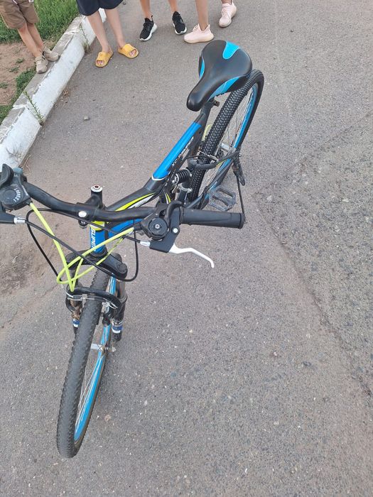 Продам велосипед в хорошем состоянии