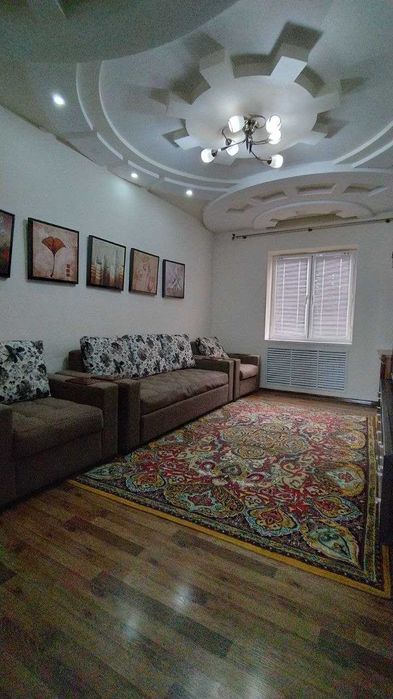 Сдам евро квартиру на Ойбек чехова