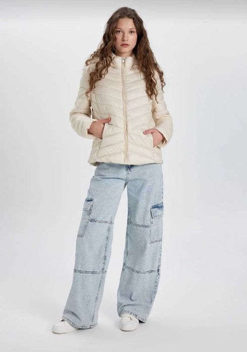 Дамско яке De Fakto