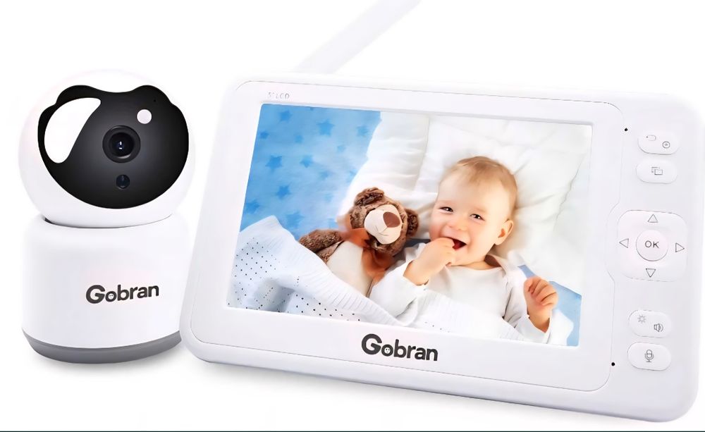 Baby monitor 360 GOBRAN
