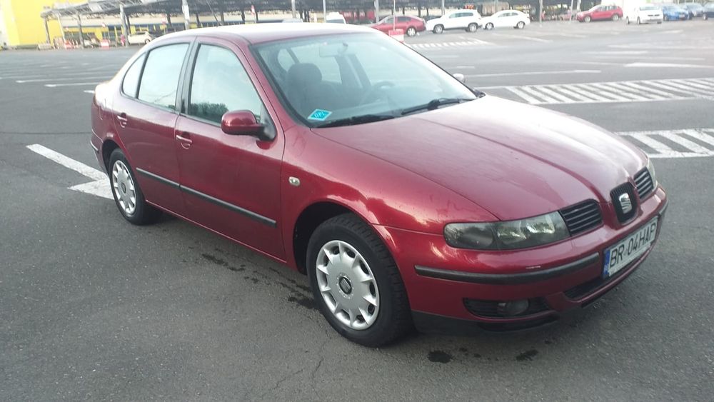 Seat Toledo 1.6 16V GPL