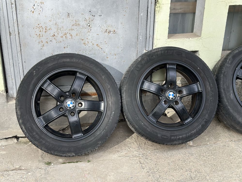 Джанти с гуми за BMW 16 цола
