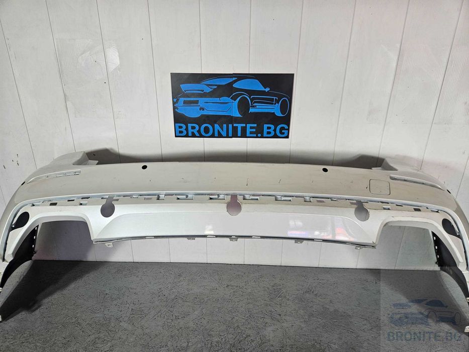 Задна броня BMW 5 G31  LCI БМВ 5 Г31 2020- г