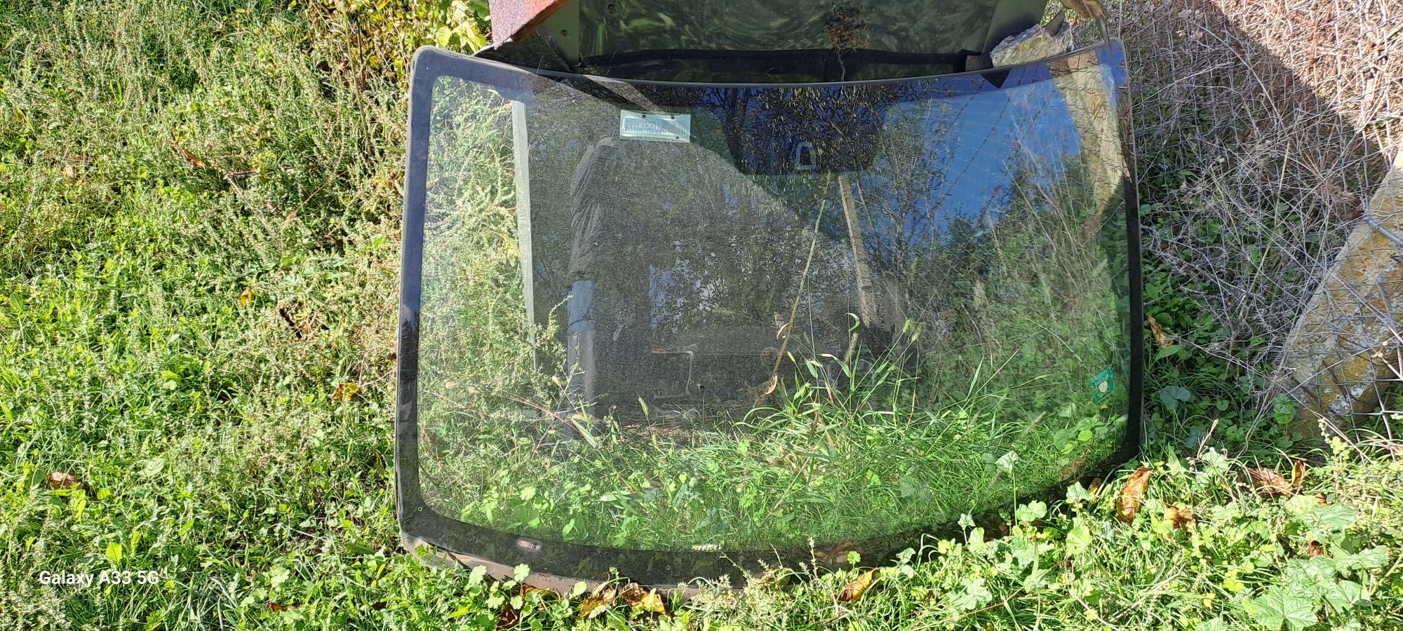 Предно (челно) стъкло за Fiat Panda / Фиат Панда