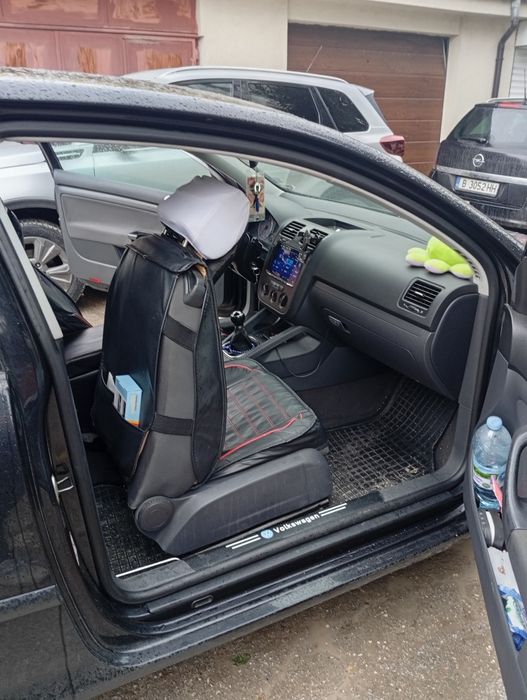 Голф5 2005година 1.9TDI 105к.с