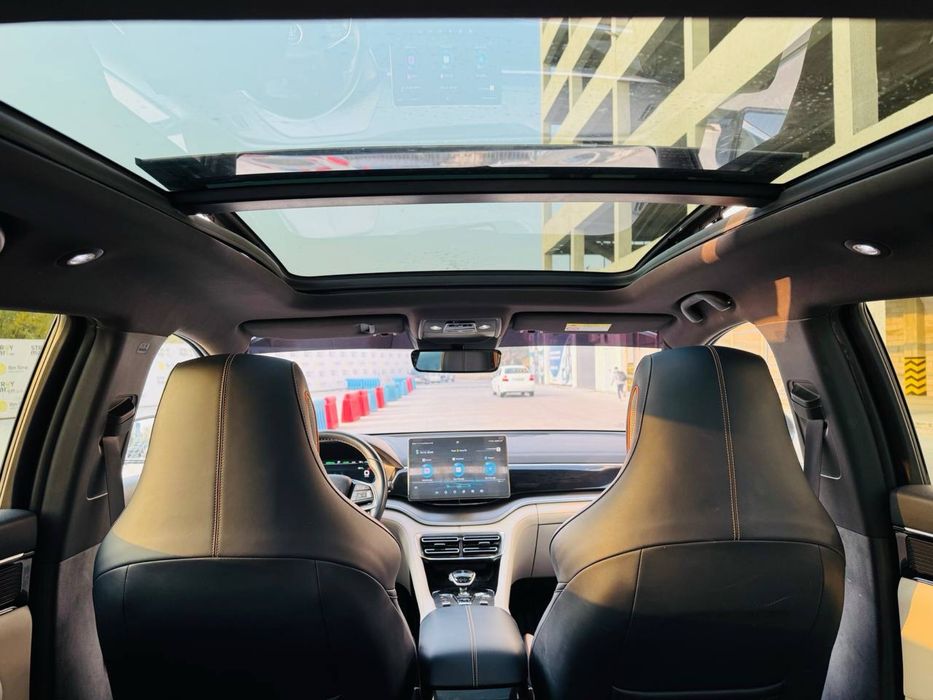 BYD Song Plus Flagship 505