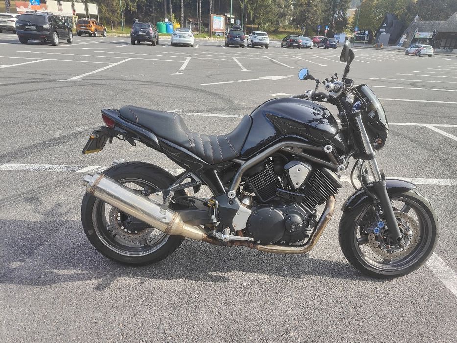 Yamaha BT1100 Bulldog 2002