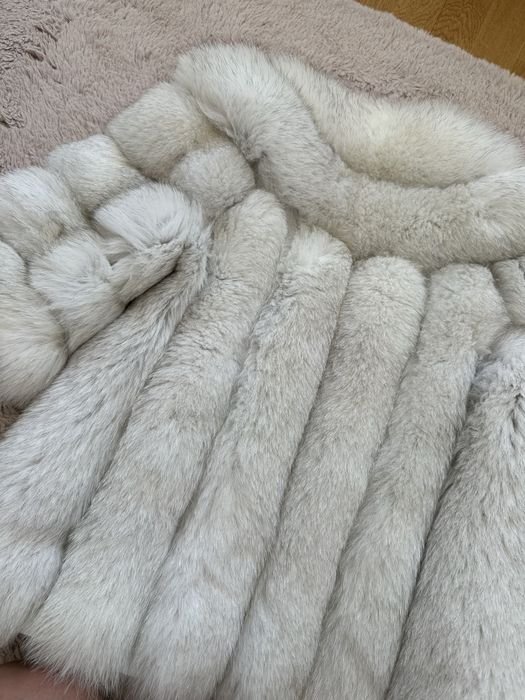 Haina blana naturala