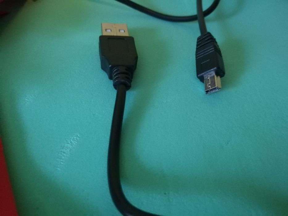 Cablu USB mini