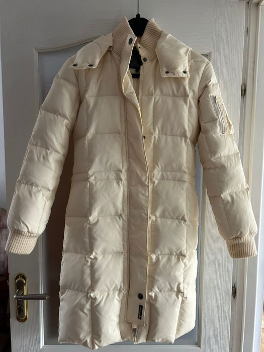 Geacă puf de  marcă alphaindustries