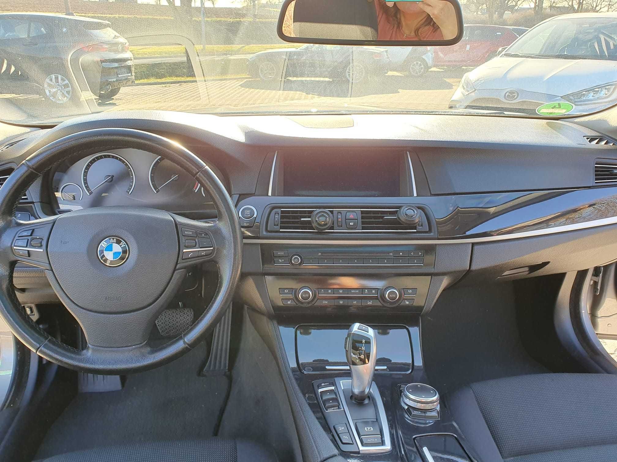 BMW 520 XDrive Touring LED,HUD, Panorama, Webasto