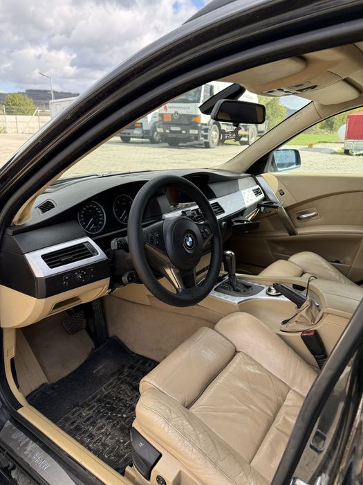 BMW Seria 5 E61 – 3.0 Diesel | 2005 | 369.000 km