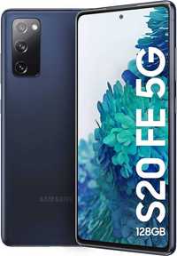Samsung S20 FE, Dual SIM, 128GB, 6GB RAM, 5G, Cloud Navy, garantie