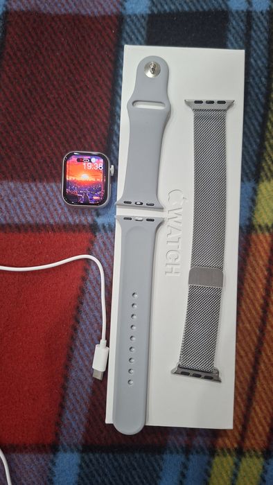 Продам смарт часы за 15000тг