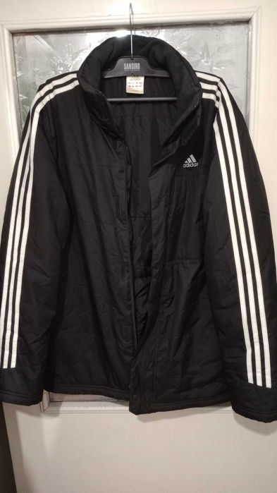 Оригинално мъжко яке ADIDAS размер L