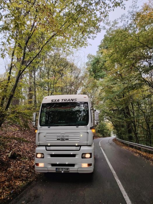 Vând MAN 410 Kit basculare