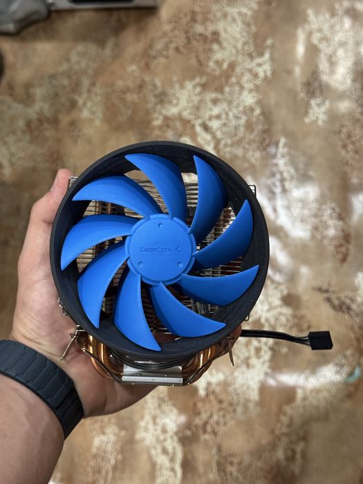 Башенный куллер DeepCool GAMAXX 300