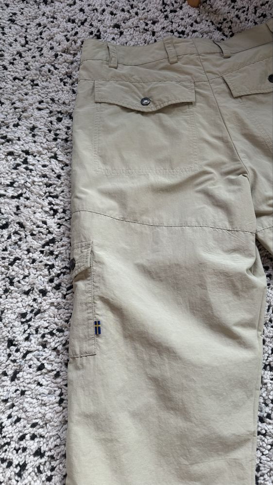 Мъжки панталон Fjallraven размер M