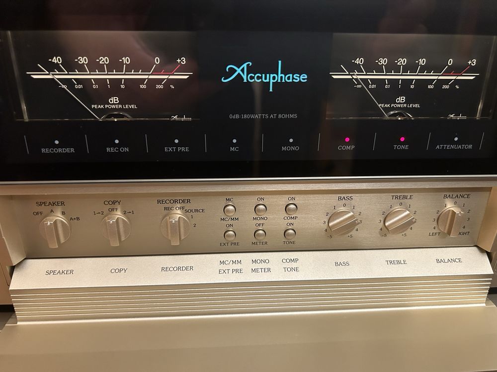 Amplificator Accuphase E - 450