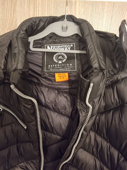 Geaca Geographical Norway de dama