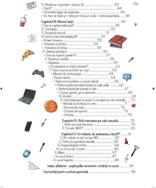 Ce se intampla cu corpul meu? Ghid informativ pentru adolescenti