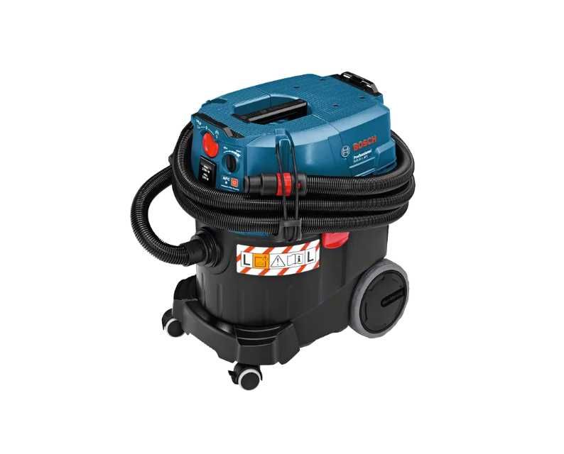 ПОД НАЕМ Жираф за Шлайфане BOSCH GTR 550 и Прахосмукачка BOSCH GAS 35L