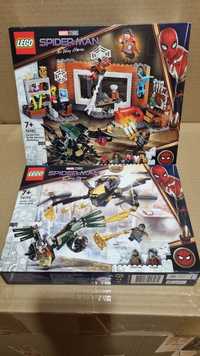 Lego marvel spiderman 76185 și 76195 pachet