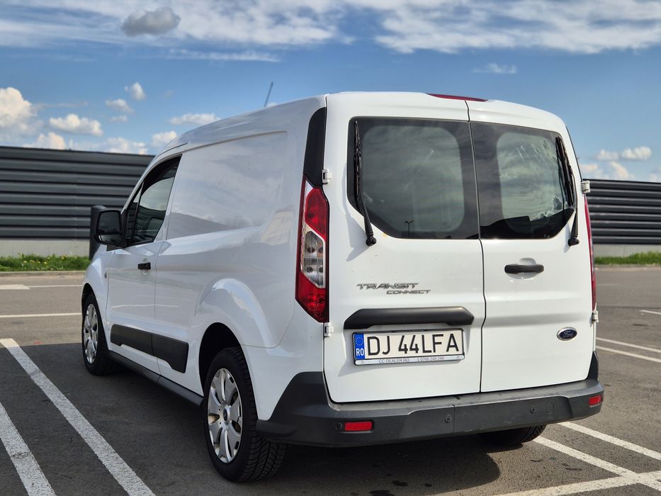 Vând/schimb Ford Transit Connect